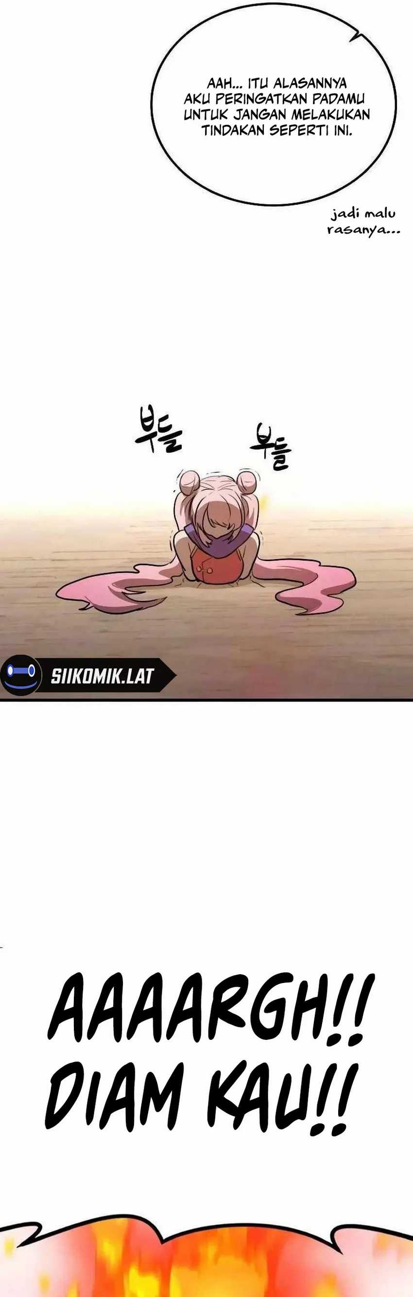 Perhaps Invincible Chapter 05 Bahasa Indonesia