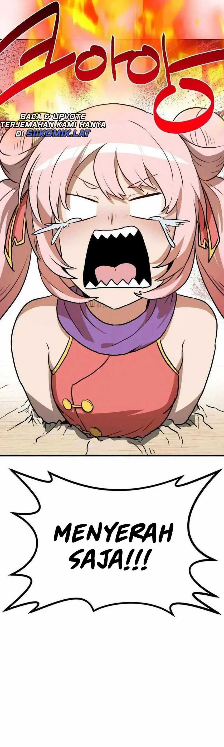 Perhaps Invincible Chapter 05 Bahasa Indonesia