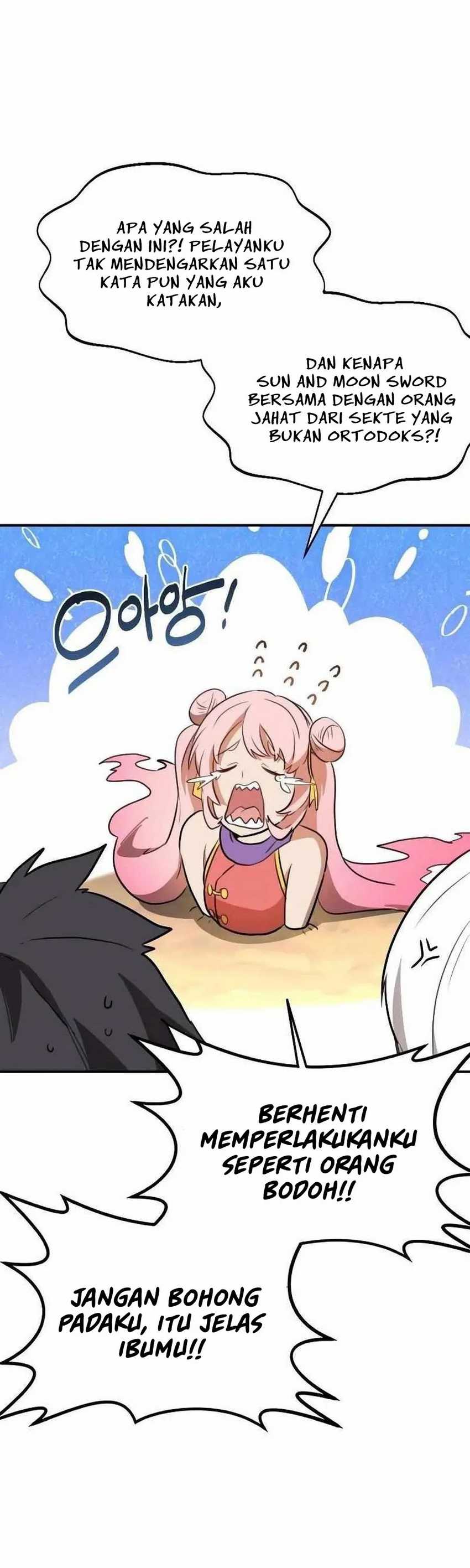 Perhaps Invincible Chapter 05 Bahasa Indonesia