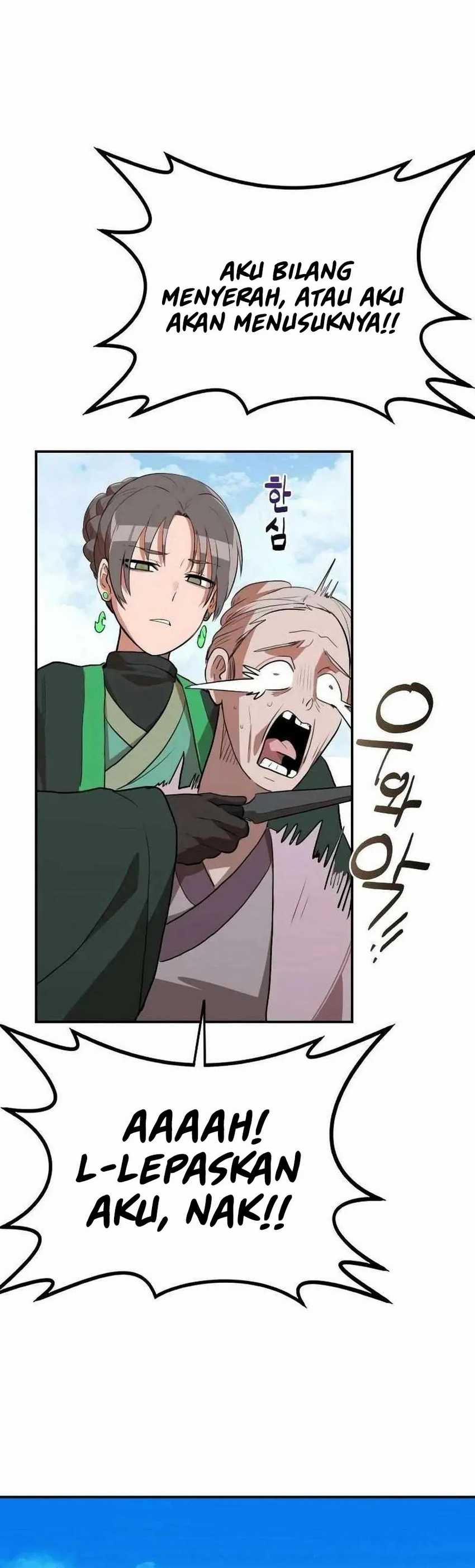 Perhaps Invincible Chapter 05 Bahasa Indonesia