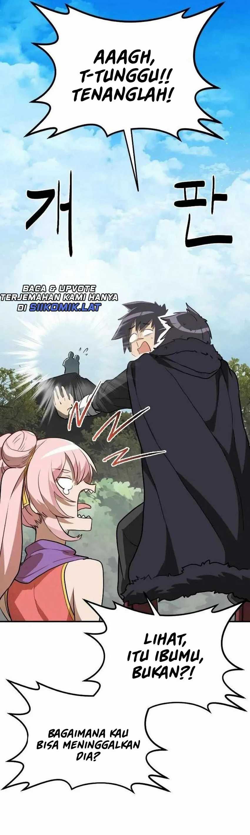 Perhaps Invincible Chapter 05 Bahasa Indonesia