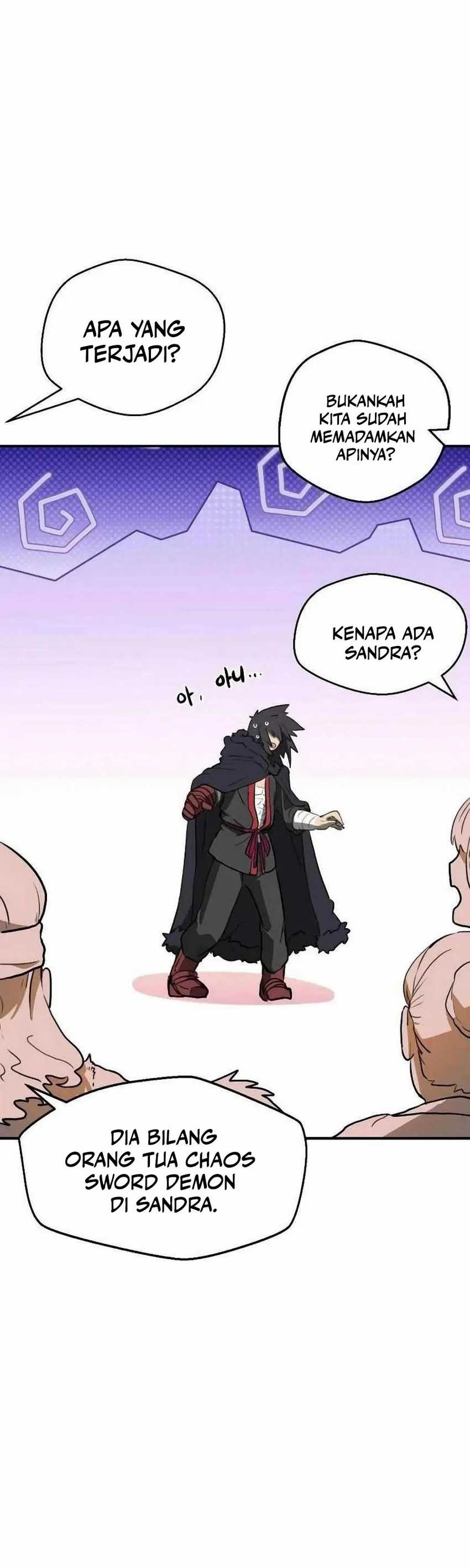 Perhaps Invincible Chapter 05 Bahasa Indonesia