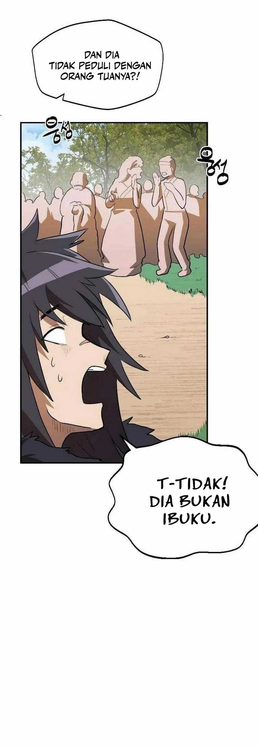 Perhaps Invincible Chapter 05 Bahasa Indonesia