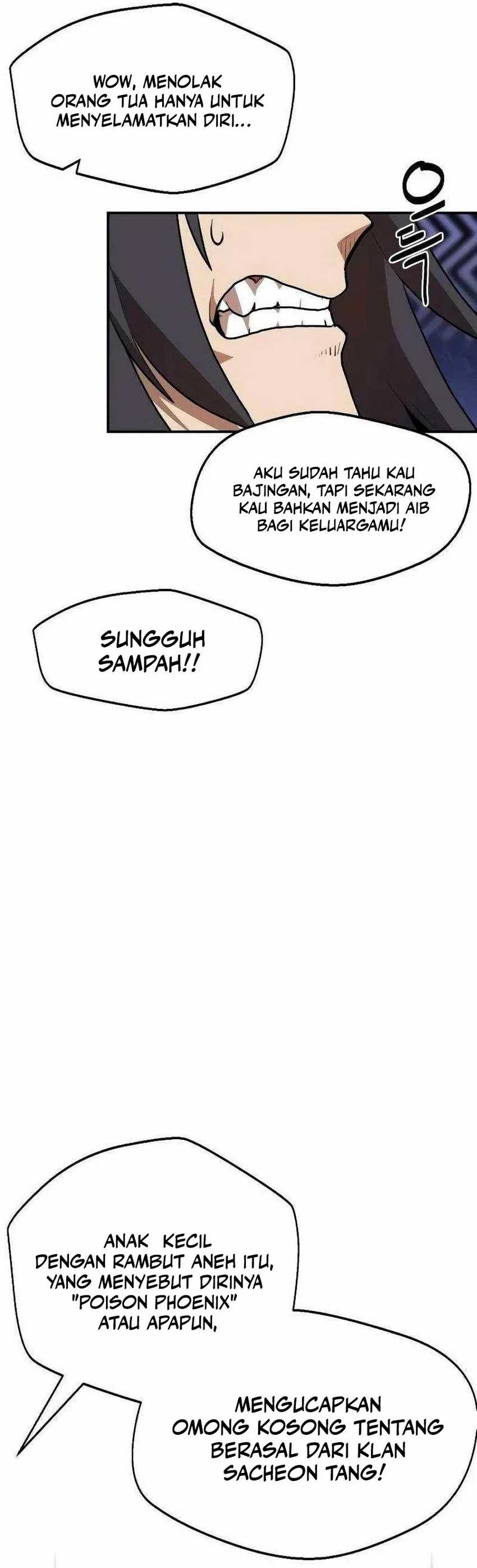 Perhaps Invincible Chapter 05 Bahasa Indonesia