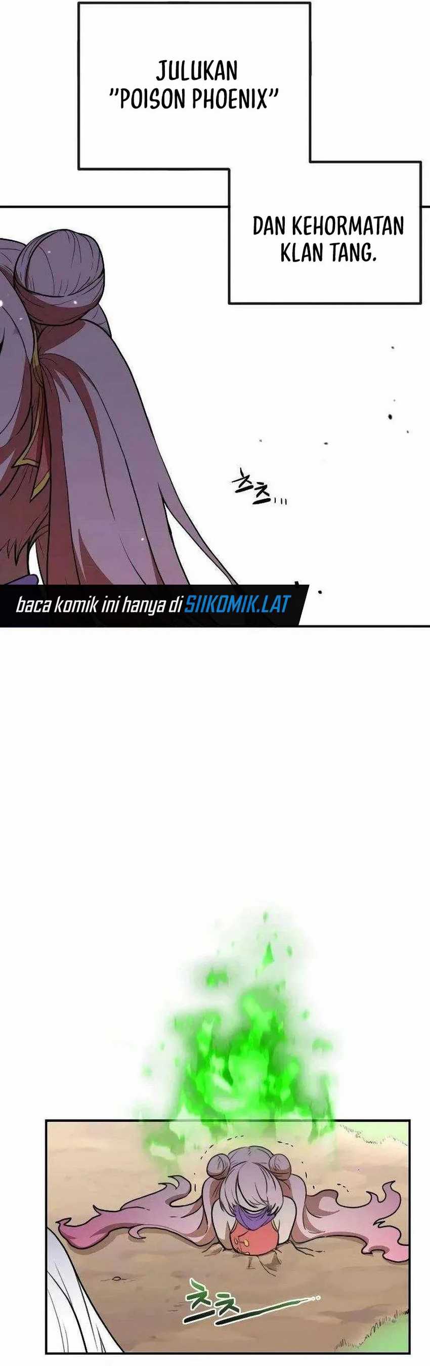 Perhaps Invincible Chapter 05 Bahasa Indonesia