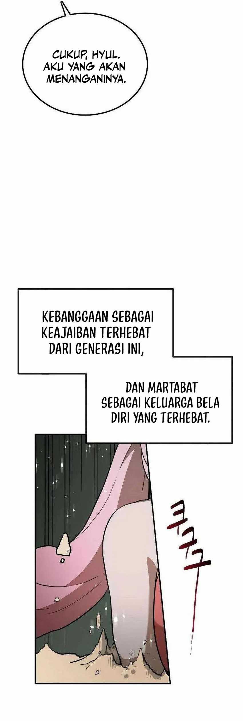 Perhaps Invincible Chapter 05 Bahasa Indonesia