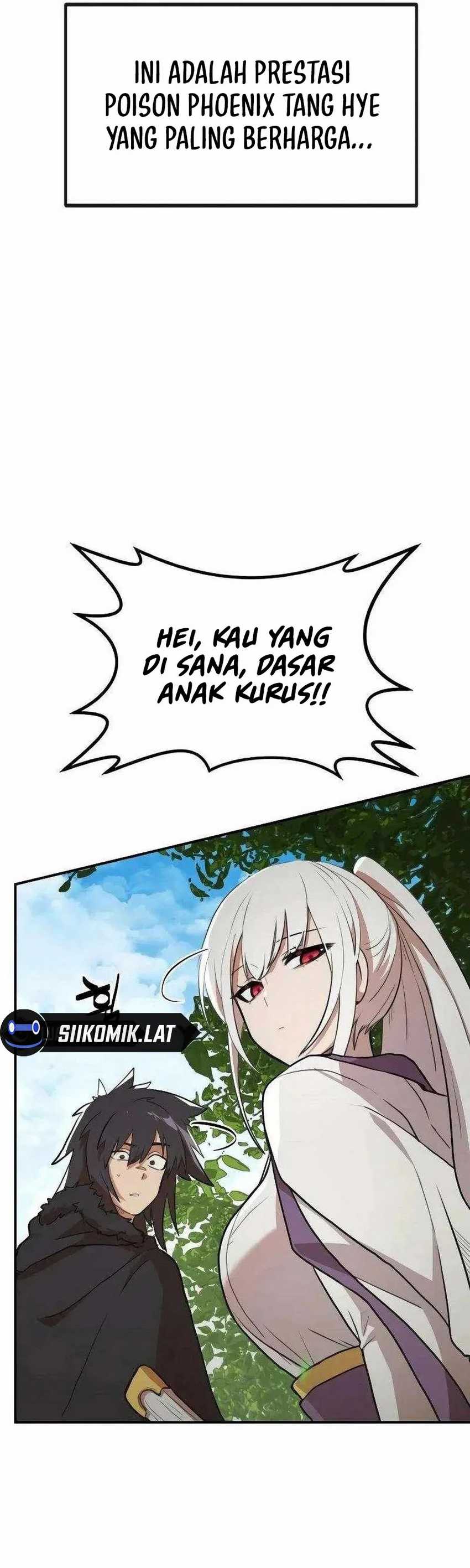 Perhaps Invincible Chapter 05 Bahasa Indonesia