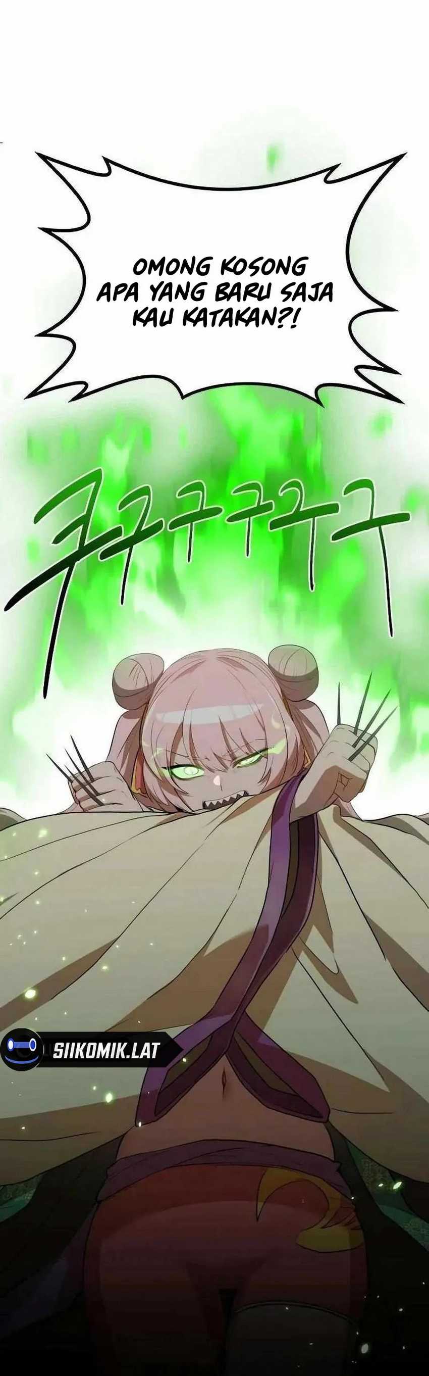 Perhaps Invincible Chapter 05 Bahasa Indonesia