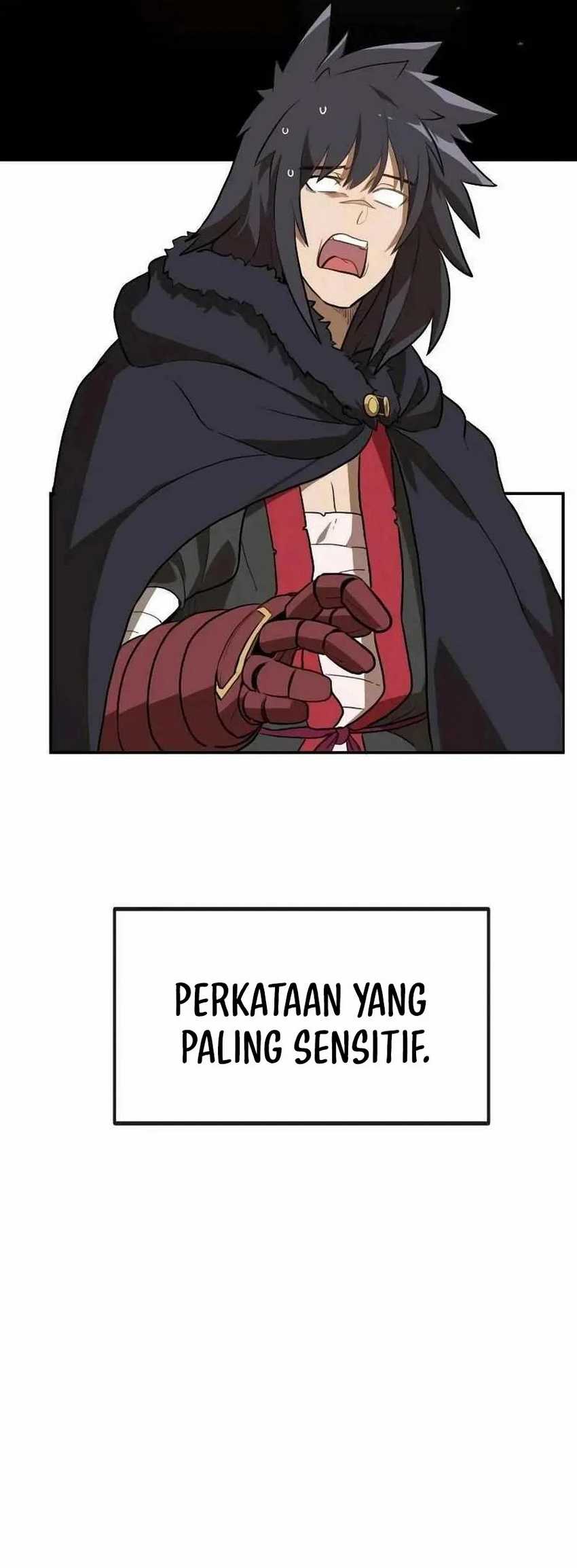 Perhaps Invincible Chapter 05 Bahasa Indonesia