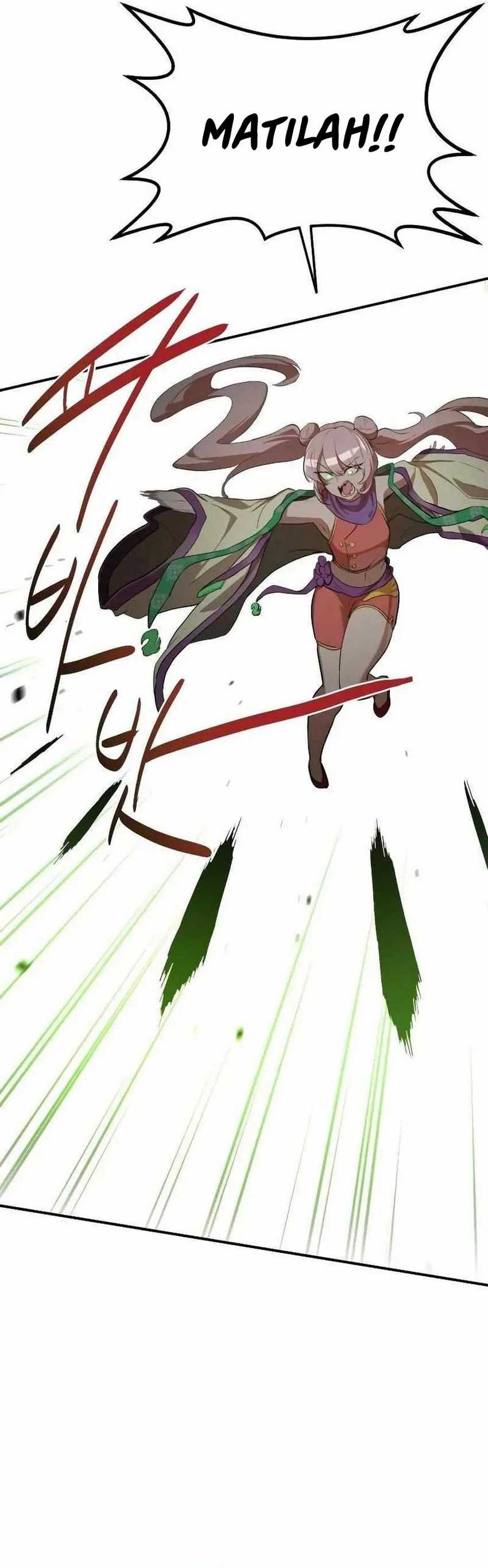 Perhaps Invincible Chapter 05 Bahasa Indonesia