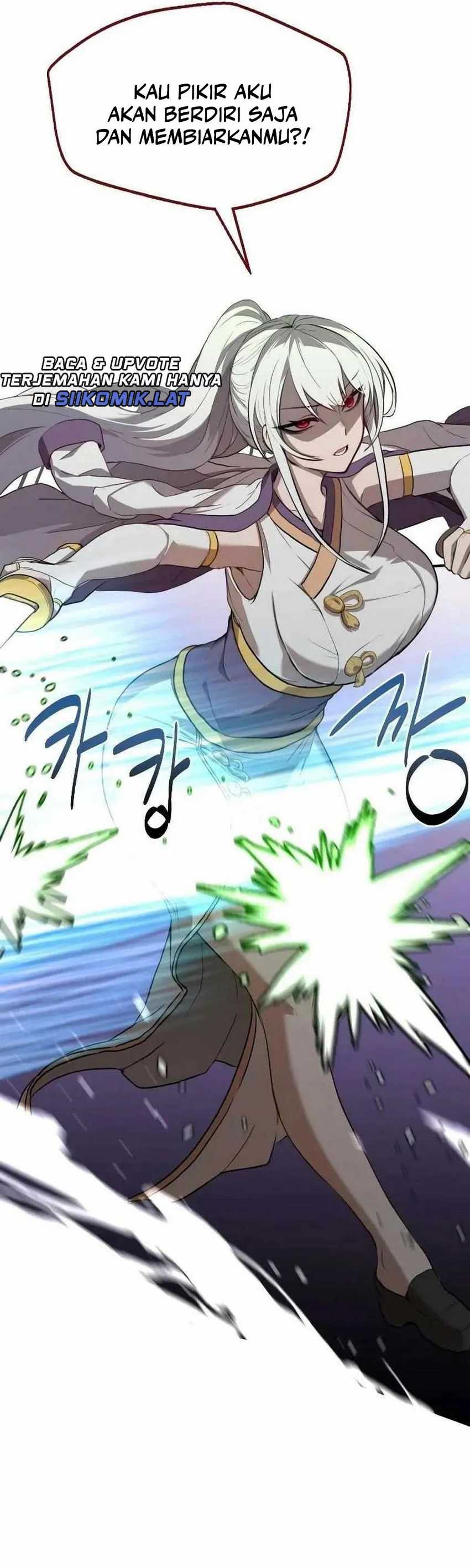 Perhaps Invincible Chapter 05 Bahasa Indonesia