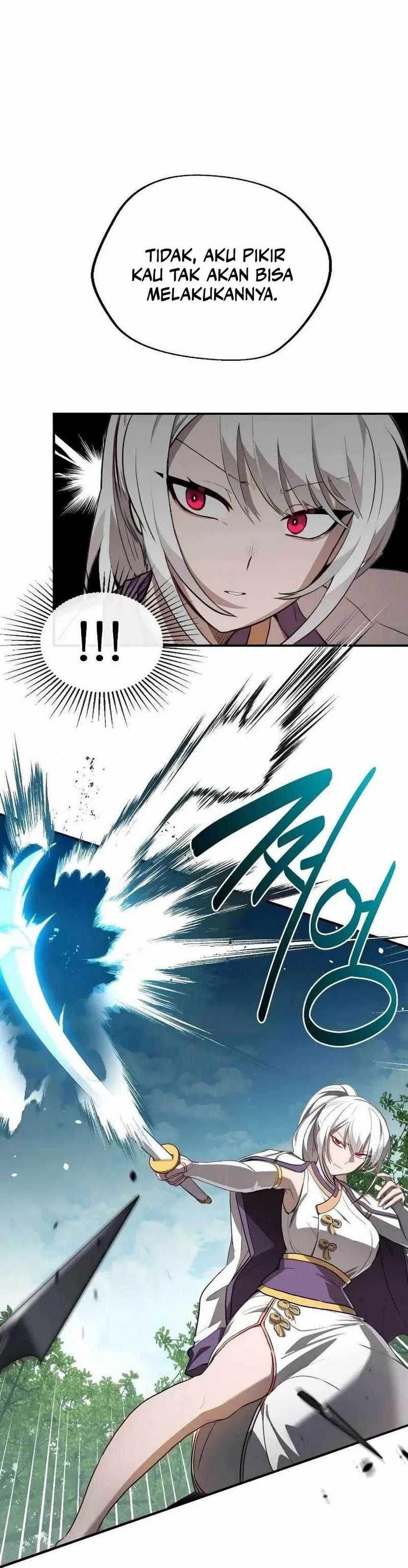 Perhaps Invincible Chapter 05 Bahasa Indonesia