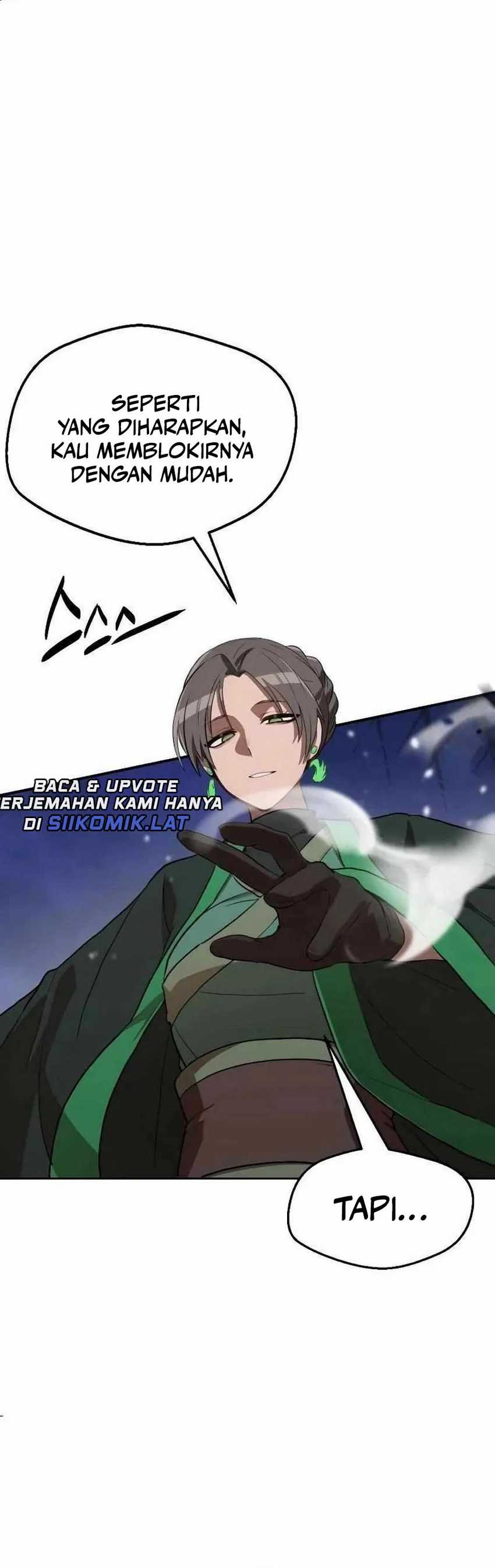 Perhaps Invincible Chapter 05 Bahasa Indonesia