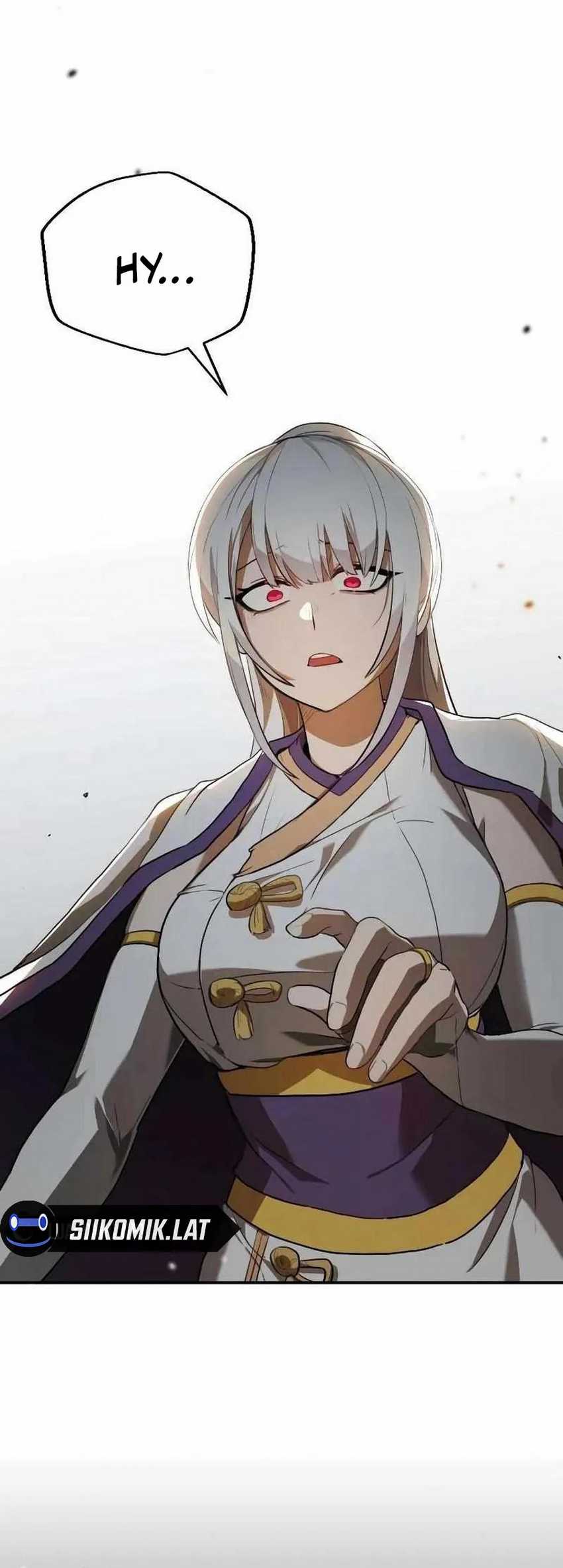 Perhaps Invincible Chapter 05 Bahasa Indonesia