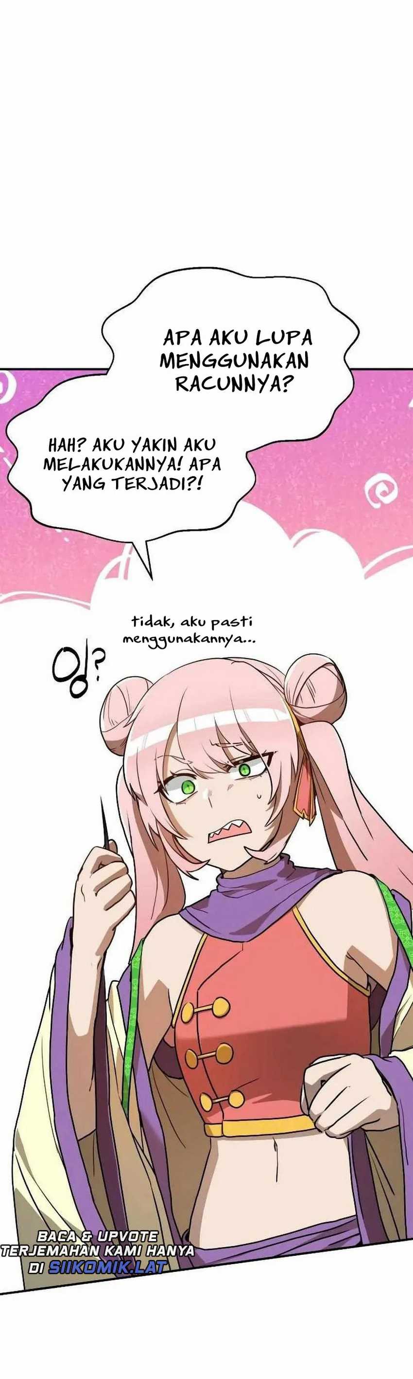 Perhaps Invincible chapter 6