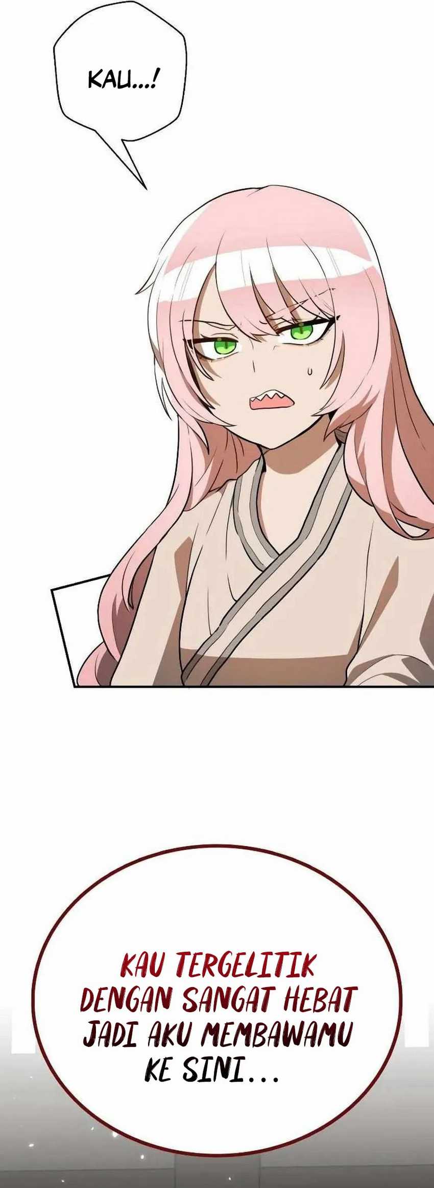 Perhaps Invincible chapter 6
