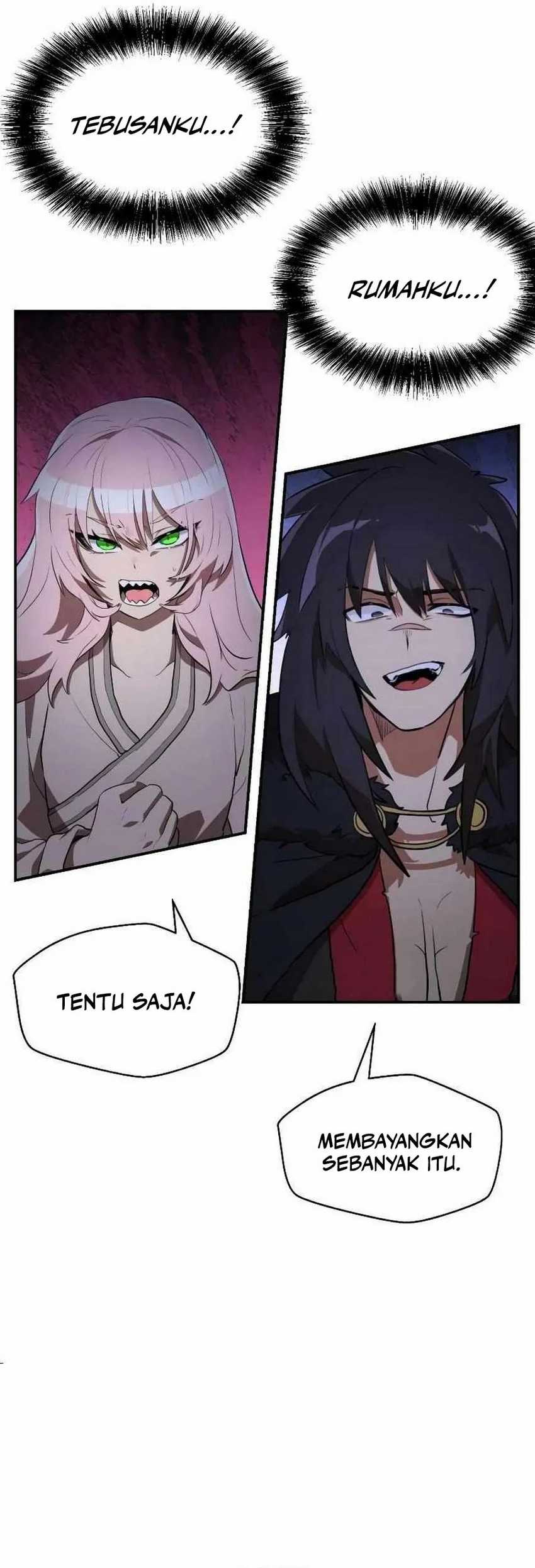 Perhaps Invincible chapter 6