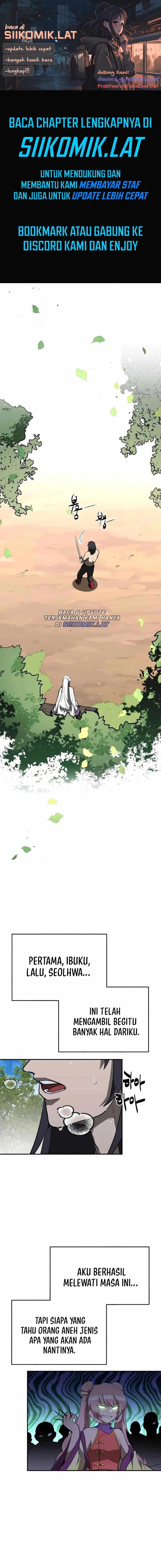 Perhaps Invincible Chapter 07 Bahasa Indonesia