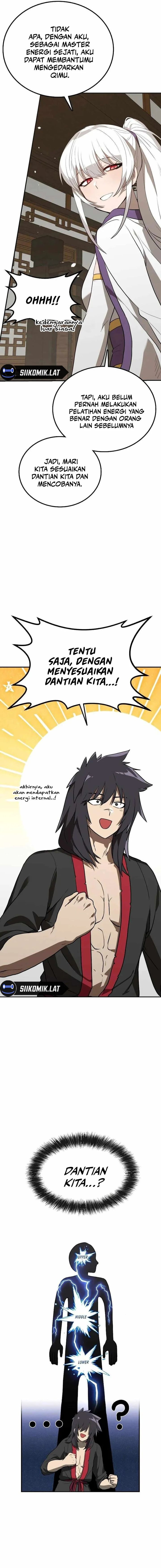 Perhaps Invincible Chapter 07 Bahasa Indonesia