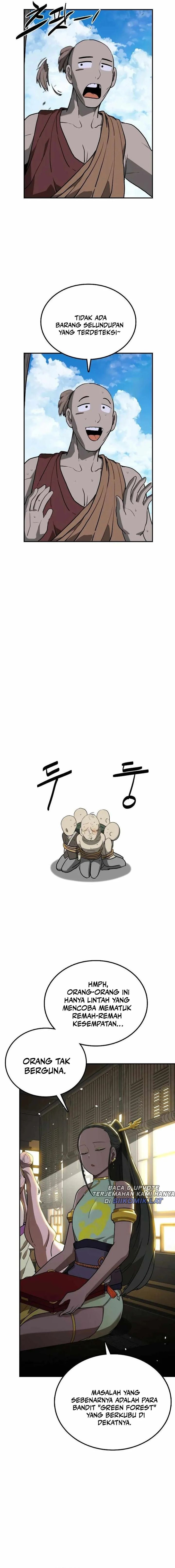 Perhaps Invincible Chapter 07 Bahasa Indonesia