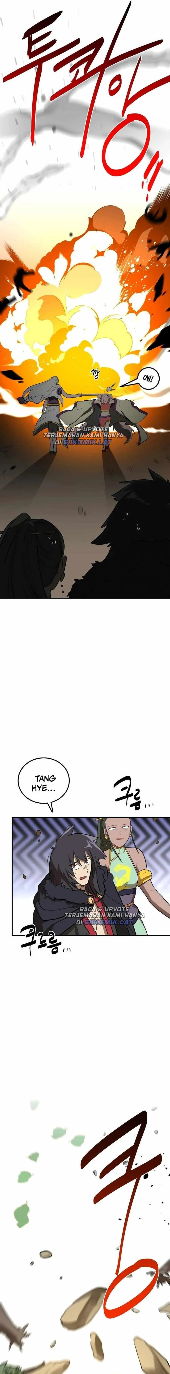 Perhaps Invincible Chapter 07 Bahasa Indonesia