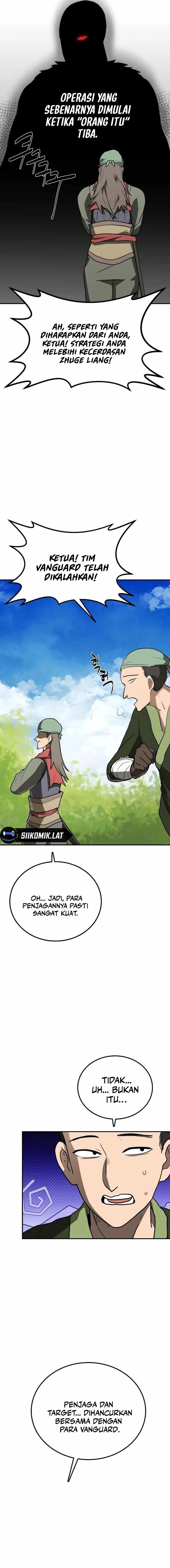 Perhaps Invincible Chapter 07 Bahasa Indonesia