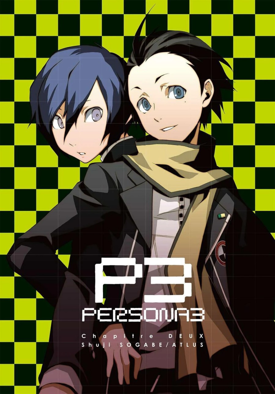 Persona 3 chapter 5