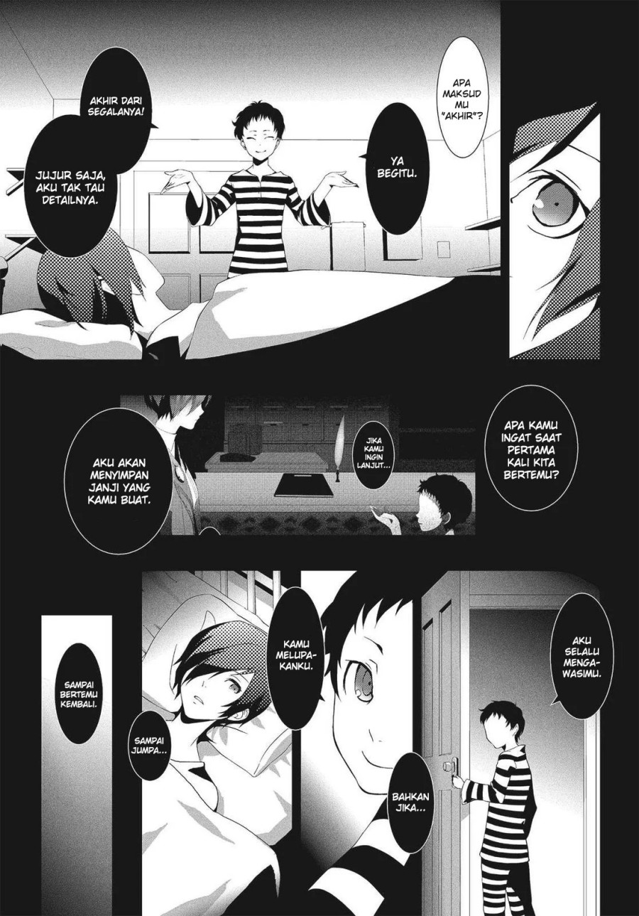 Persona 3 chapter 5