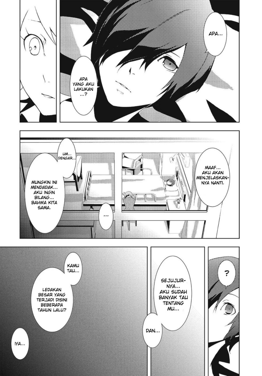 Persona 3 chapter 5