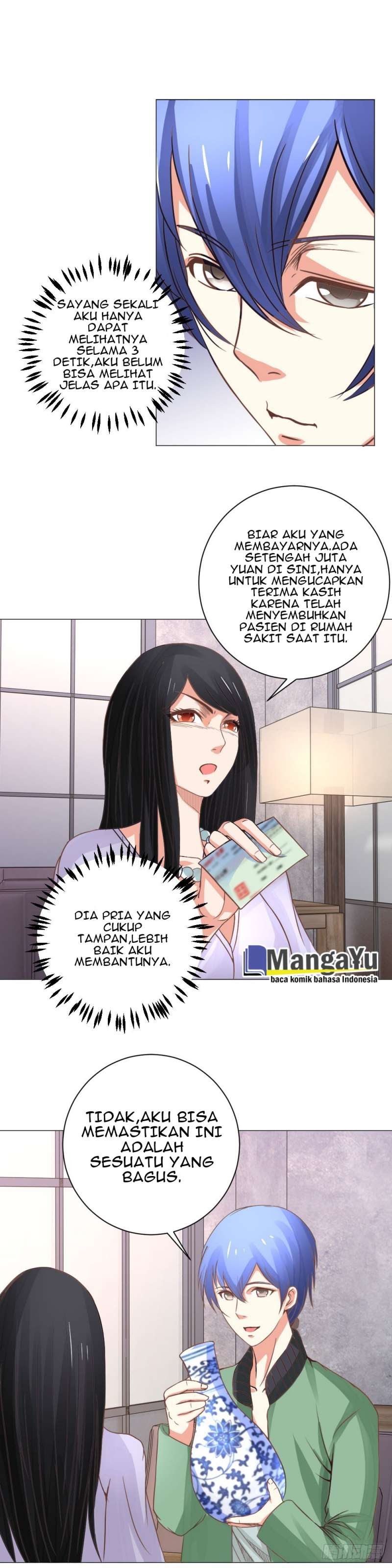 Perspective Medical Saint chapter 10