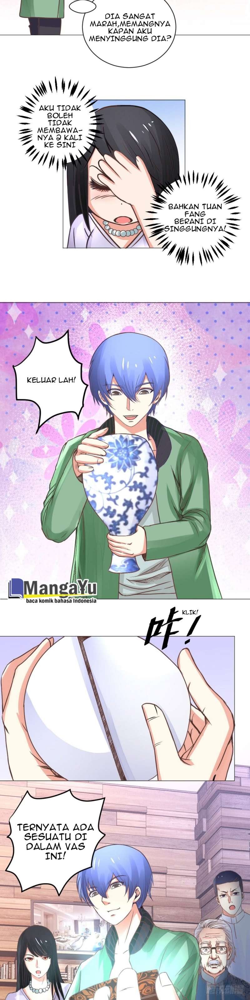 Perspective Medical Saint chapter 10