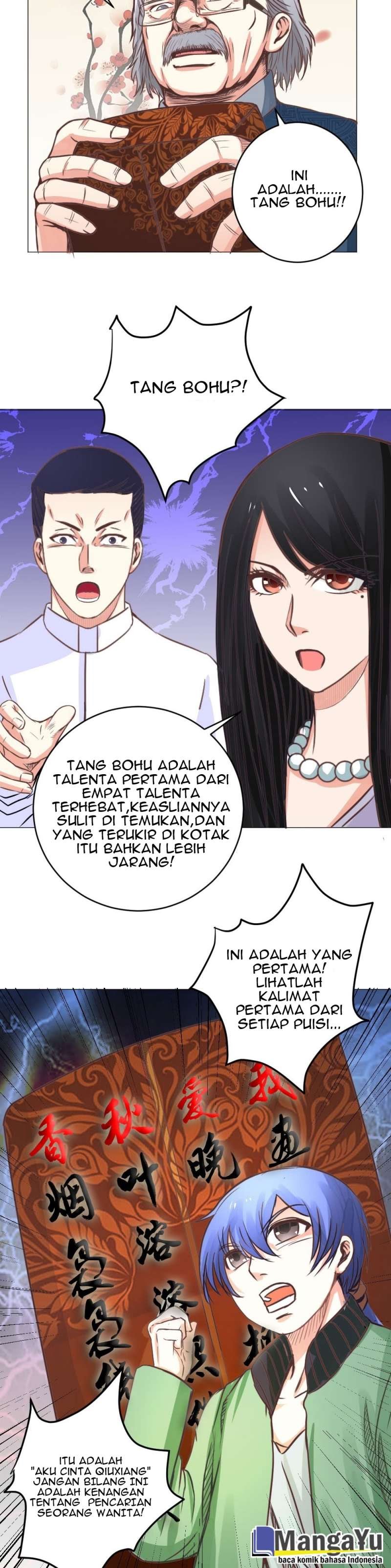 Perspective Medical Saint chapter 10