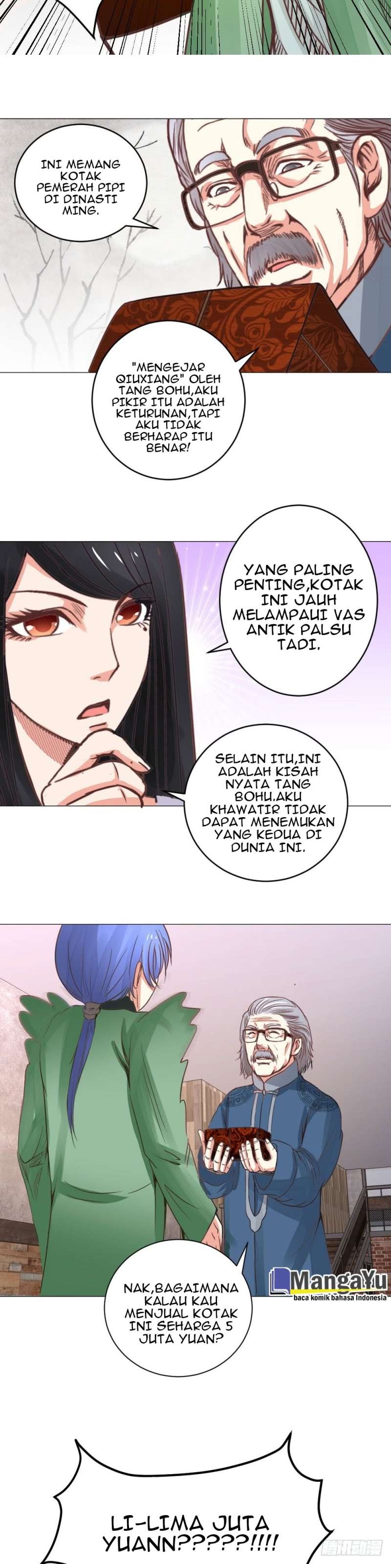 Perspective Medical Saint chapter 10