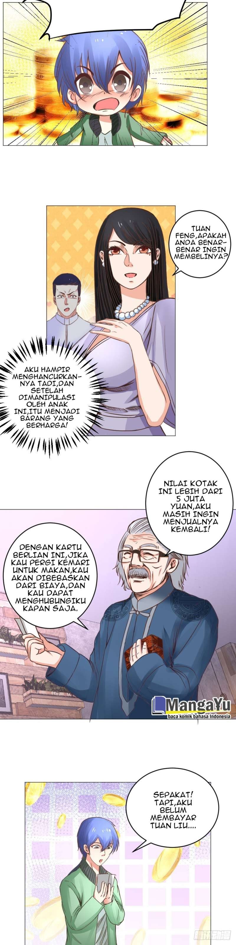 Perspective Medical Saint chapter 10