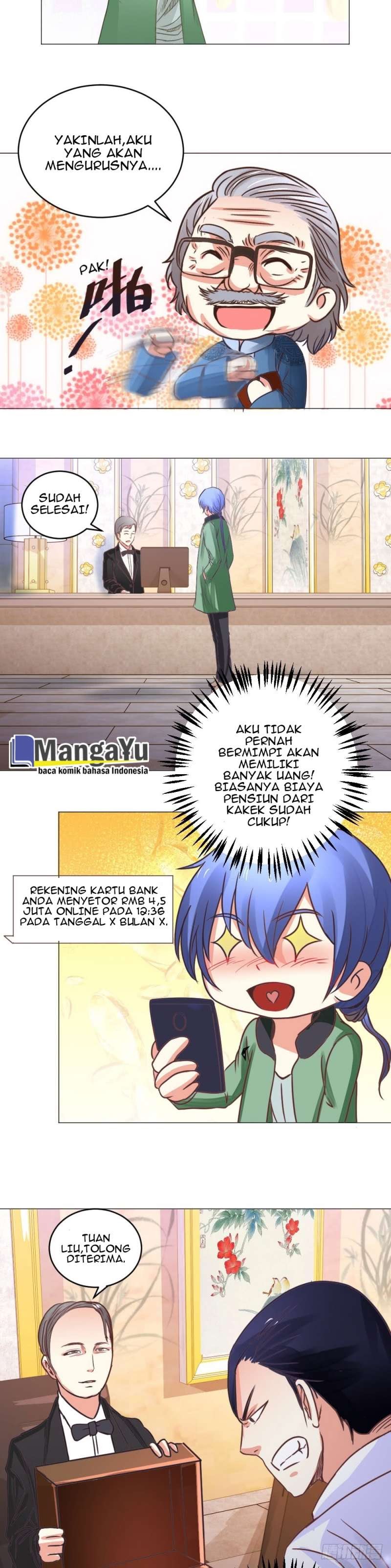 Perspective Medical Saint chapter 10