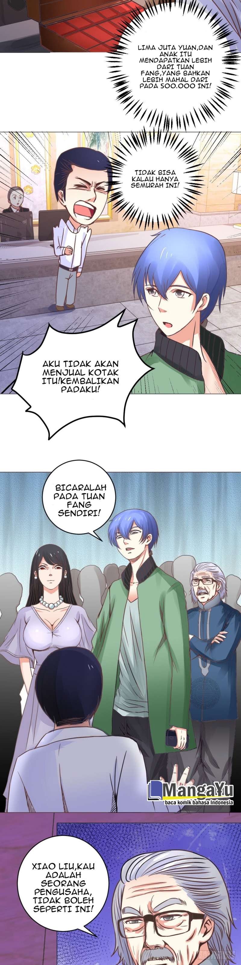 Perspective Medical Saint chapter 10