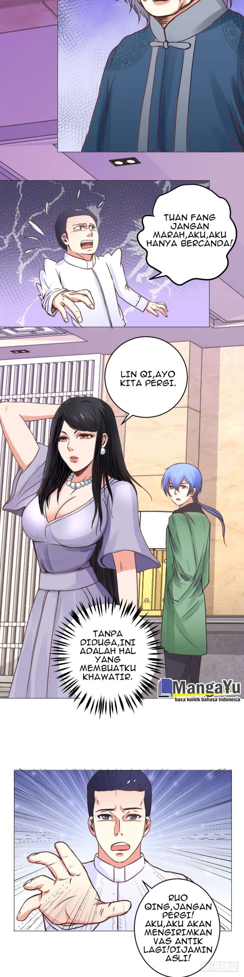 Perspective Medical Saint chapter 10