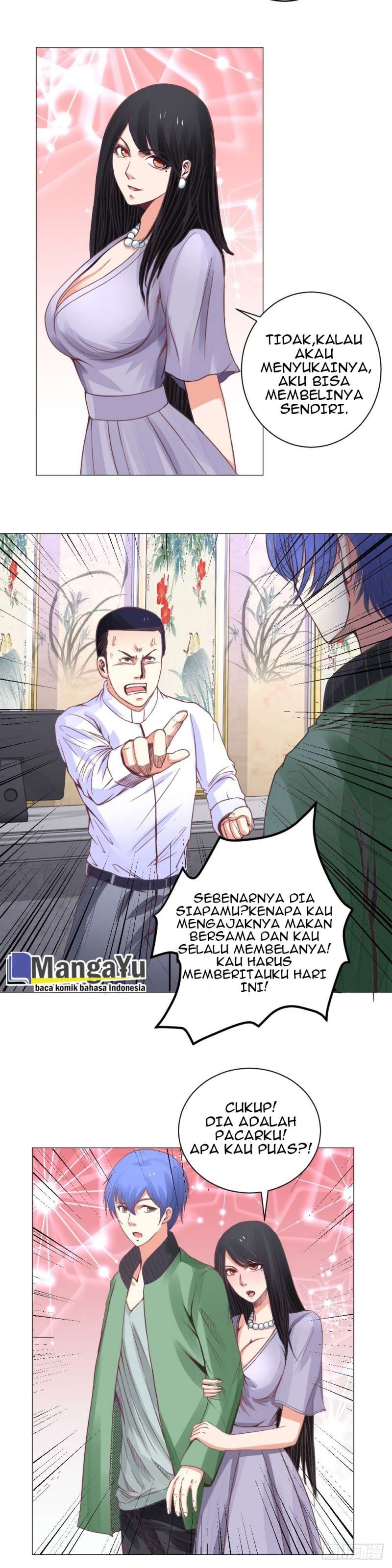 Perspective Medical Saint chapter 10