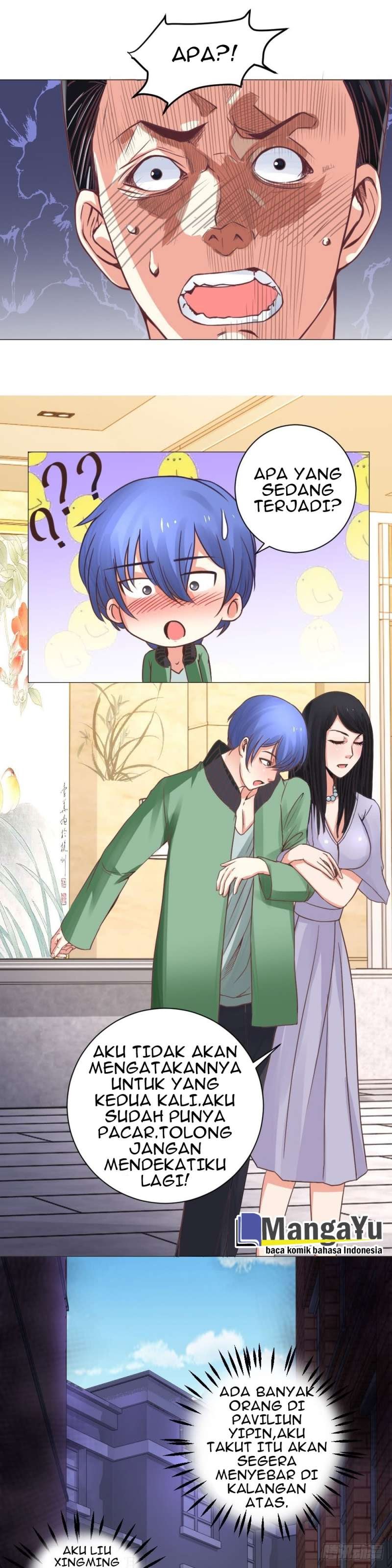 Perspective Medical Saint chapter 10