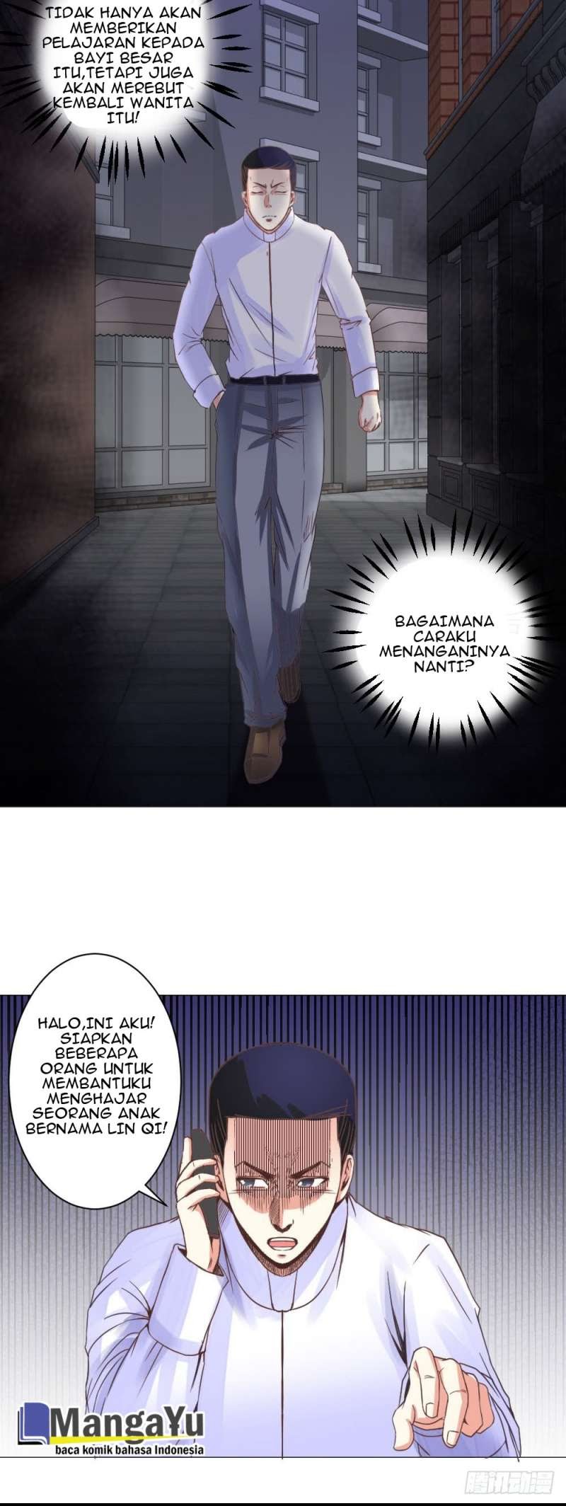 Perspective Medical Saint chapter 10
