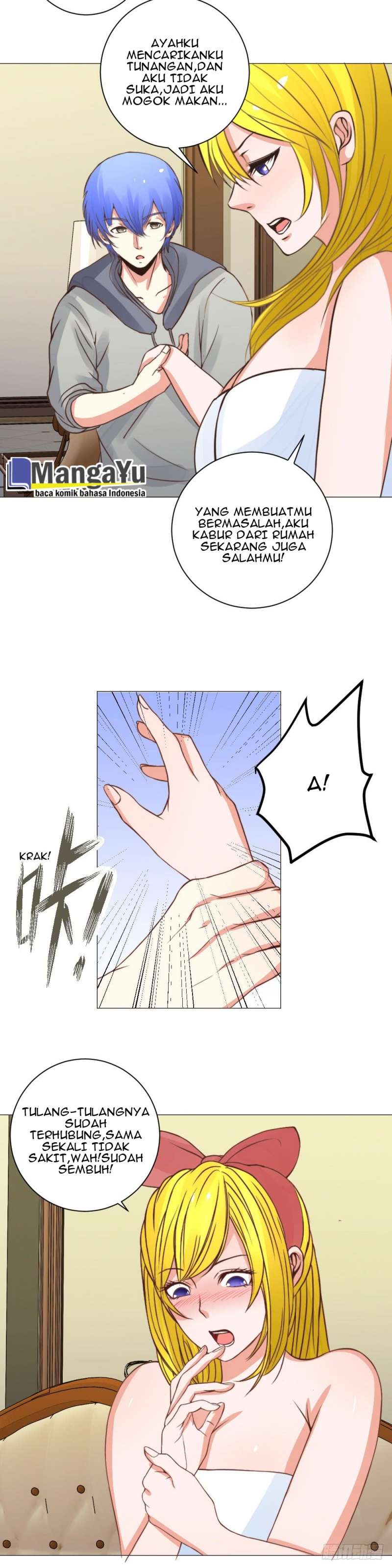 Perspective Medical Saint chapter 20