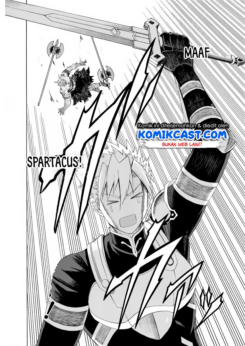 Peter Grill to Kenja no Jikan Chapter 14 Bahasa Indonesia