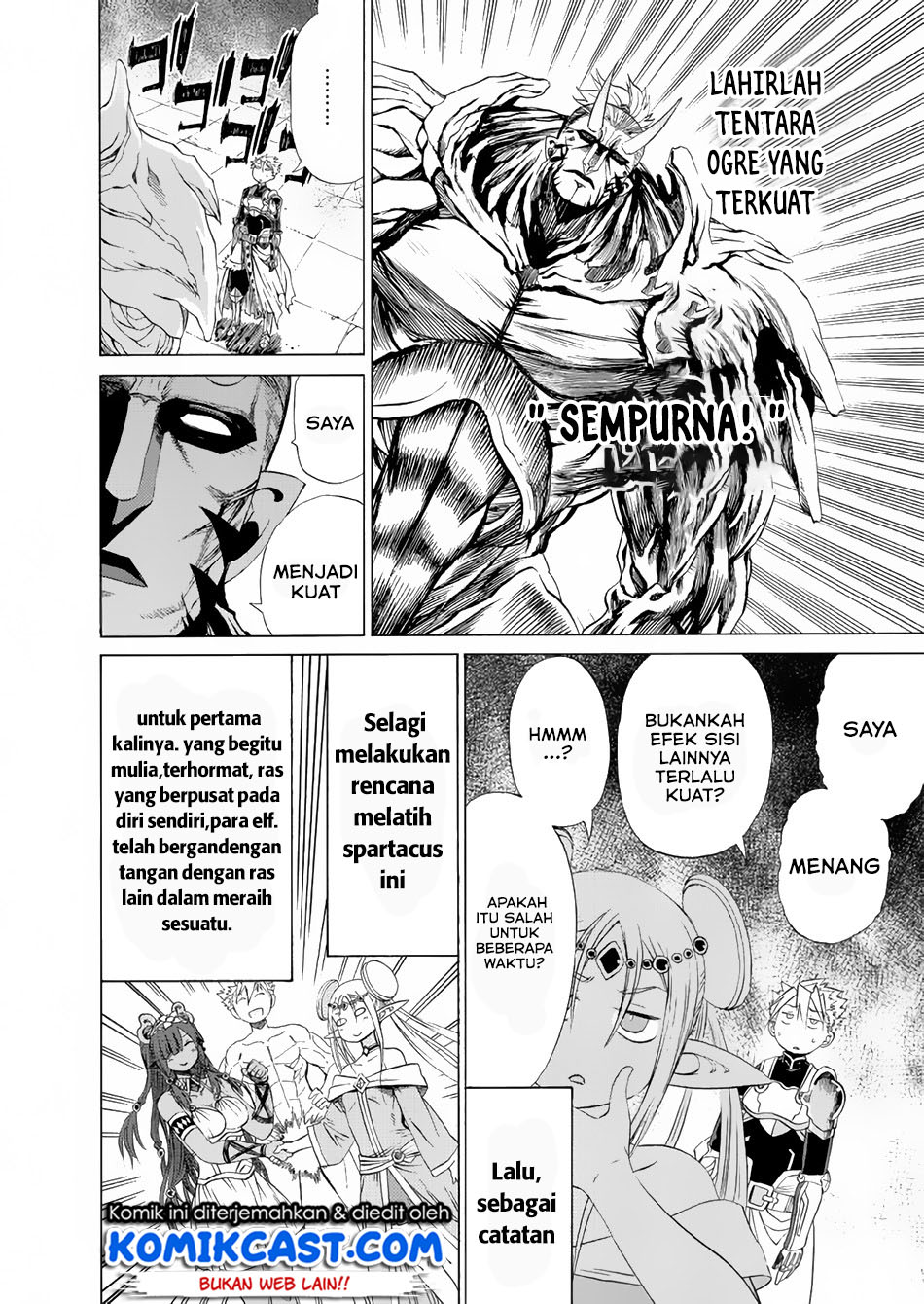 Peter Grill to Kenja no Jikan chapter 15