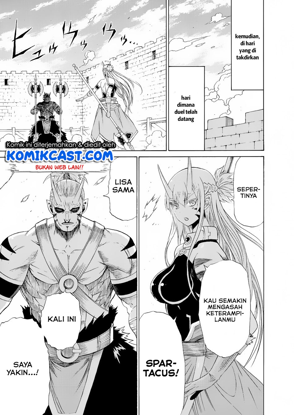 Peter Grill to Kenja no Jikan chapter 15