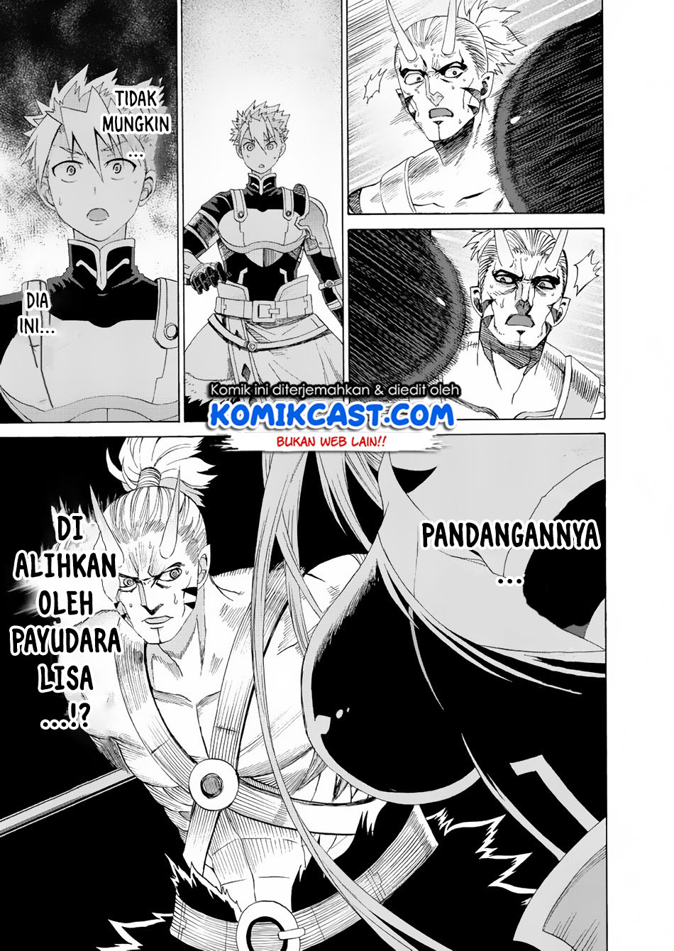 Peter Grill to Kenja no Jikan chapter 15