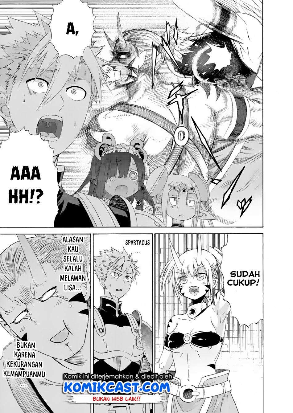 Peter Grill to Kenja no Jikan chapter 15