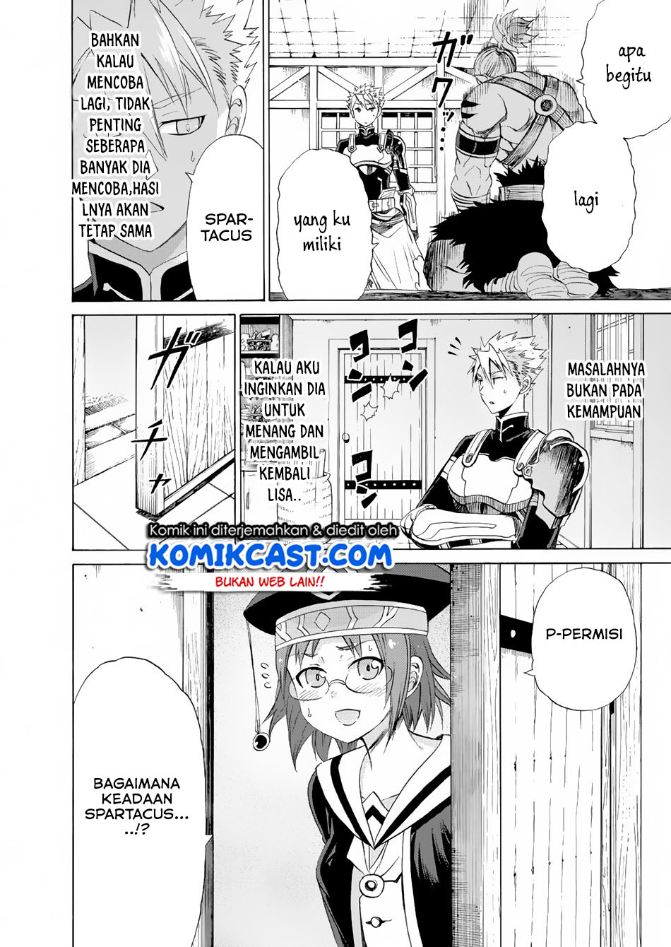 Peter Grill to Kenja no Jikan chapter 15