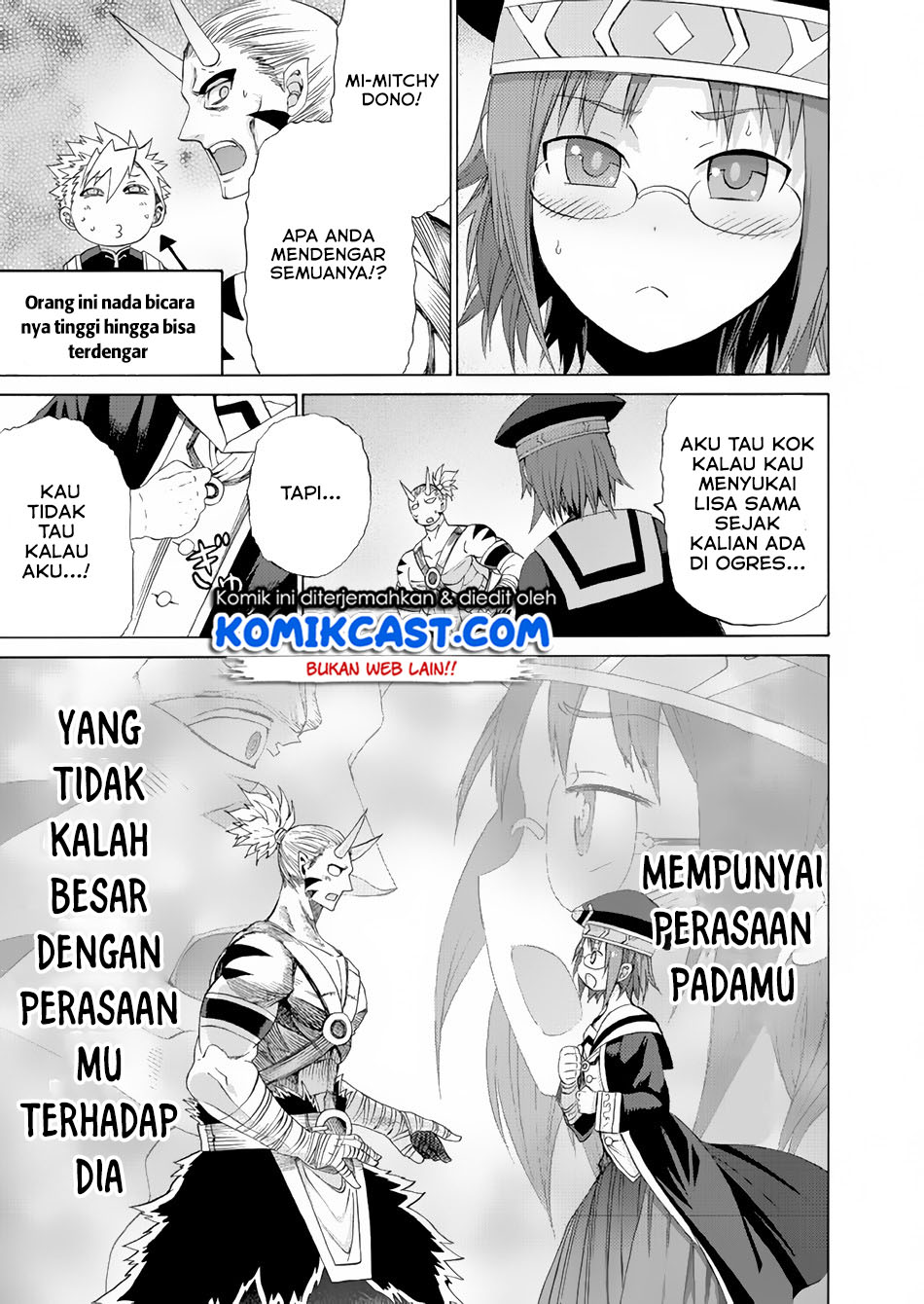 Peter Grill to Kenja no Jikan chapter 15