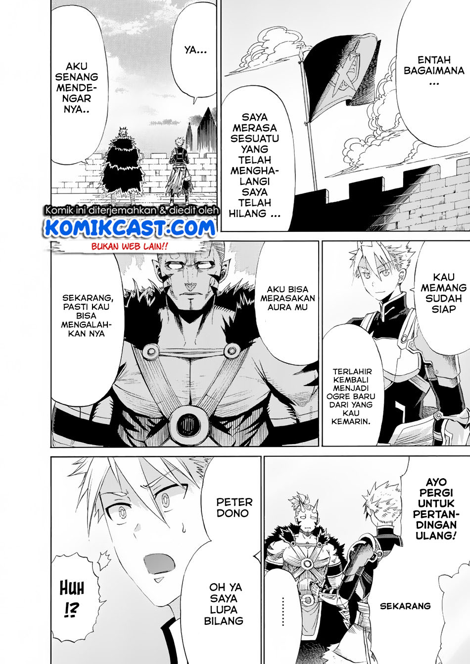 Peter Grill to Kenja no Jikan chapter 15