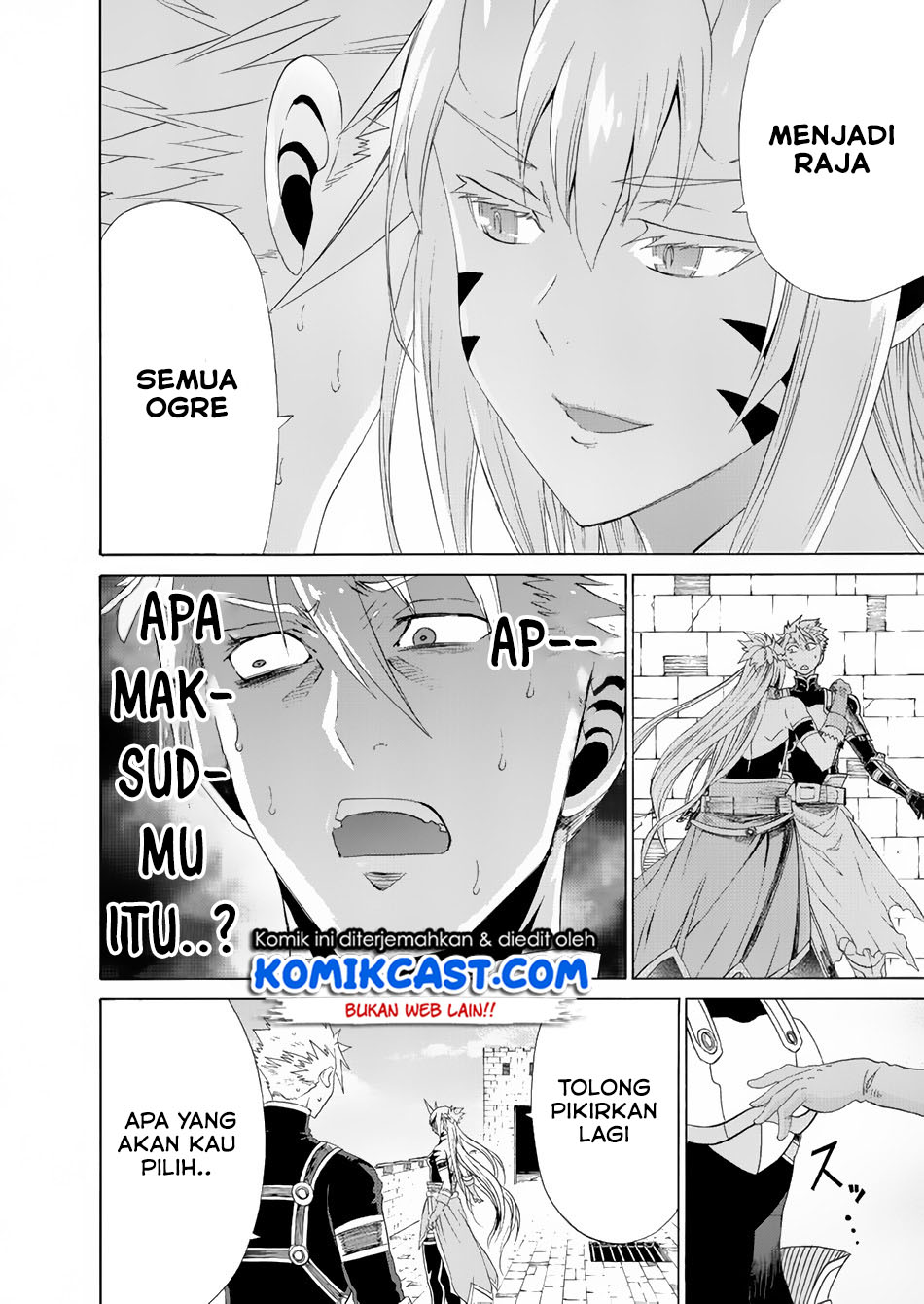 Peter Grill to Kenja no Jikan chapter 15
